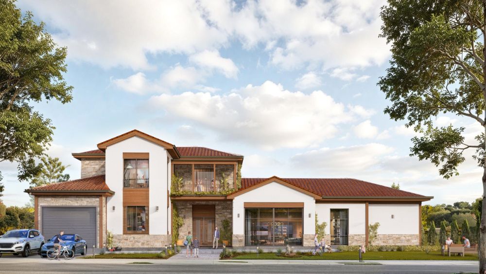 Harmancık Villa – Müstakil proje (görsel 3)
