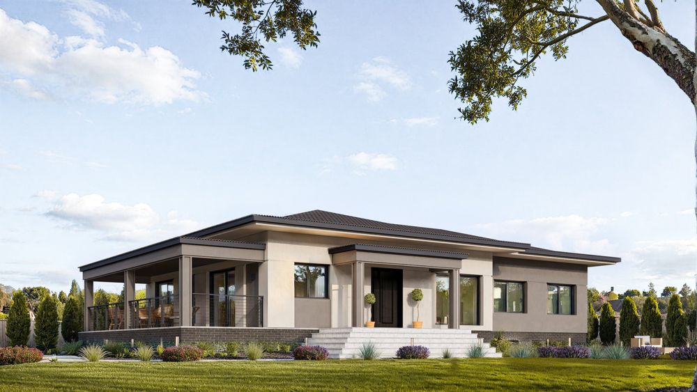 E. Villa – Müstakil proje, Konya (görsel 1)