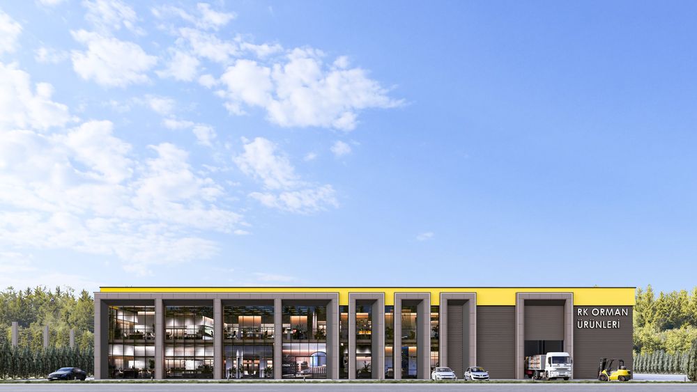 RK Fabrika – Fabrika proje,  (görsel 1)
