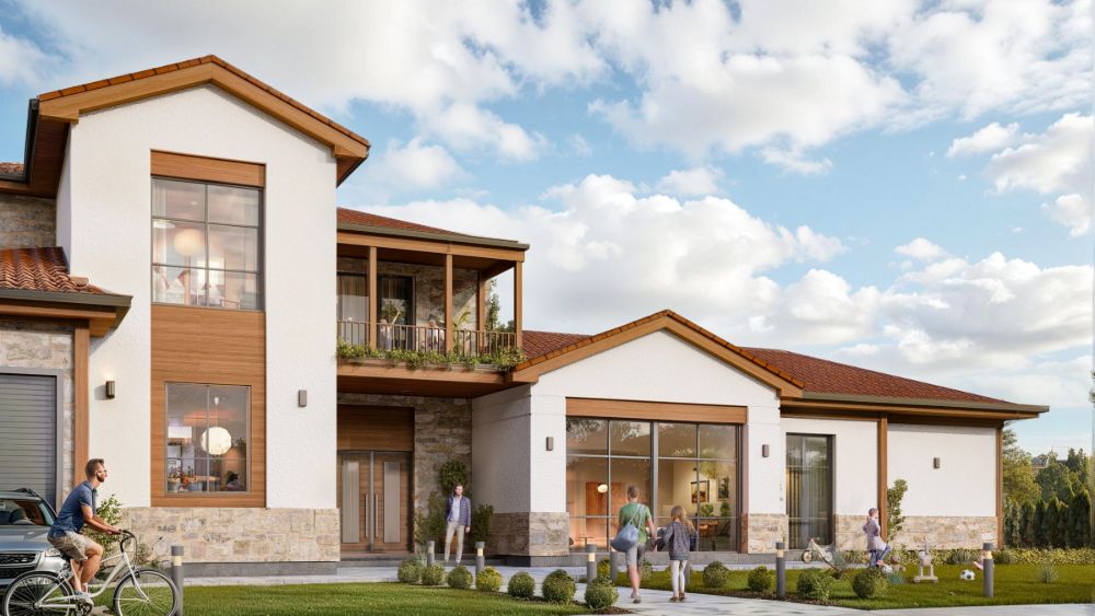 Harmancık Villa – Müstakil proje (görsel 4)